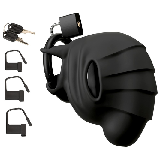 Cock & ball cage - Gabbia Fallica