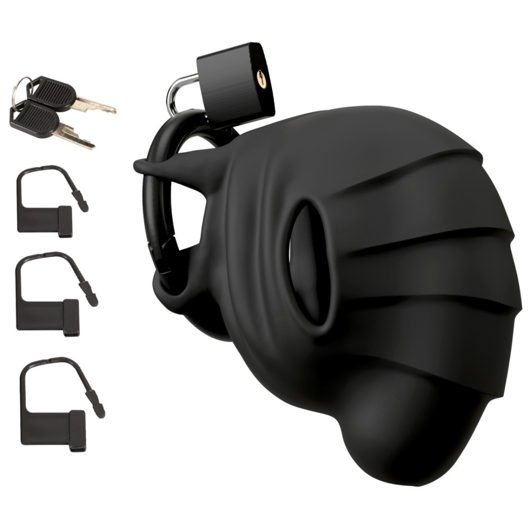 Cock & ball cage - Gabbia Fallica