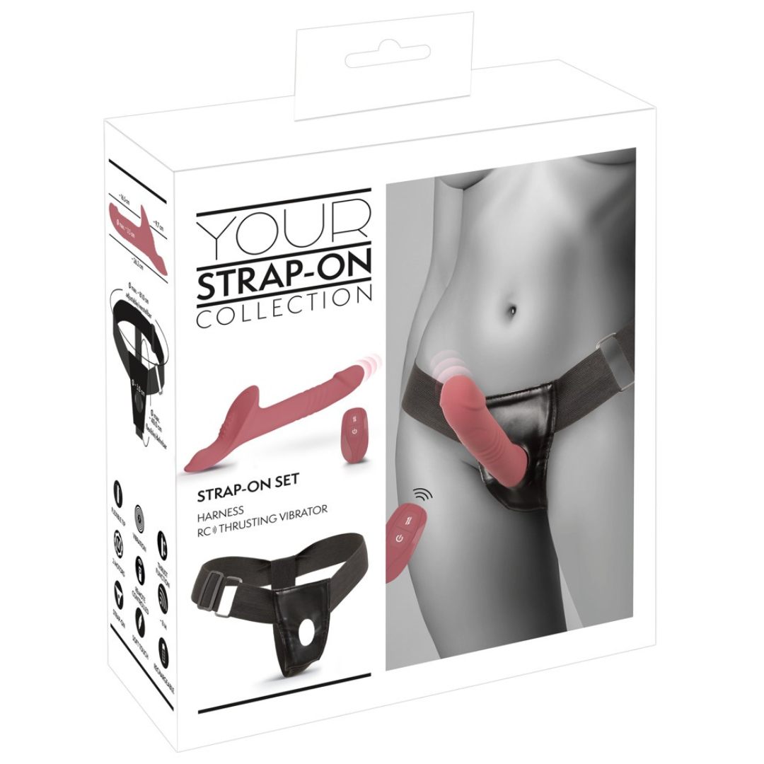 Strap-On Thrusting Set