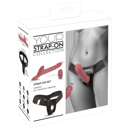 Strap-On Thrusting Set