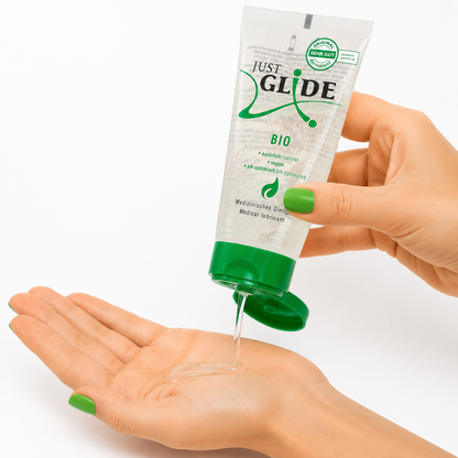 Lubrificante Intimo Just Glide Bio