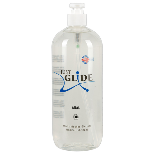 Just Glide Anal 1 Litro