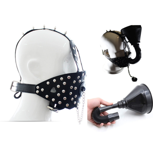 Maschera da Irrigazione