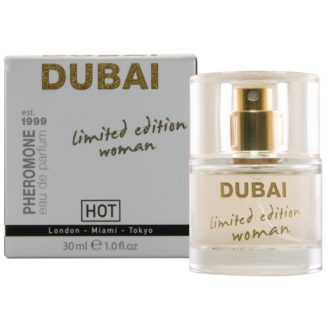 Profumo ai Feromoni Dubai Donna