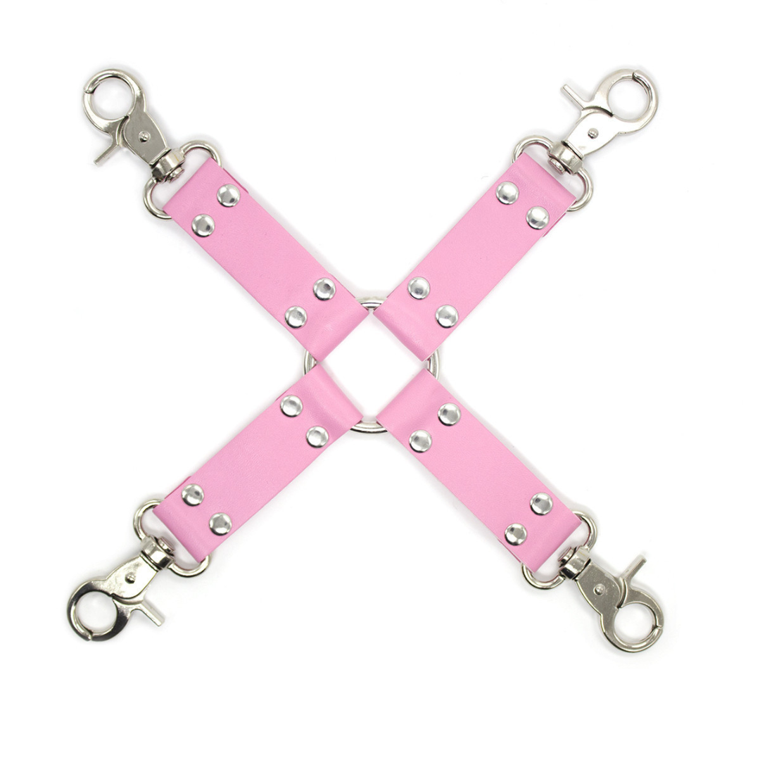Hogtie Plus Pink