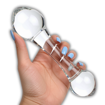 Dildo in Vetro - Pascoli