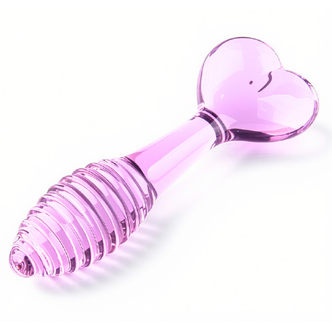 Dildo in Vetro - Boccaccio