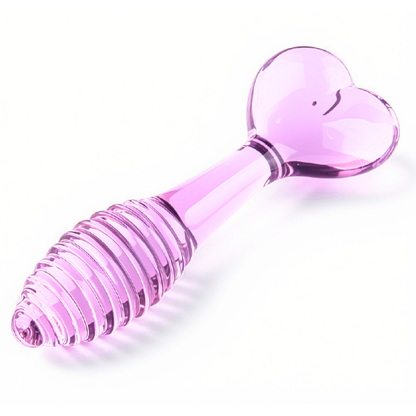 Dildo in Vetro - Boccaccio