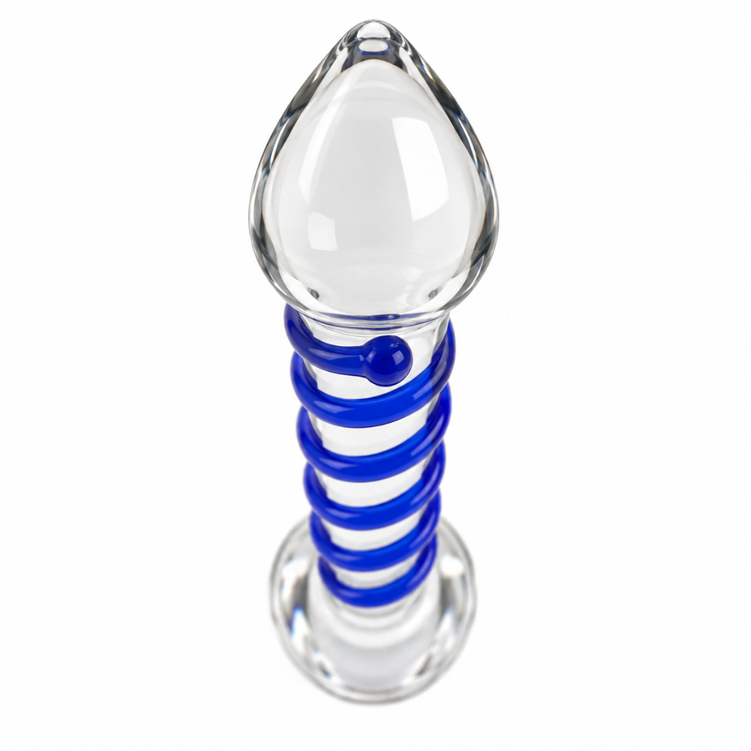 Dildo in Vetro - Manzoni