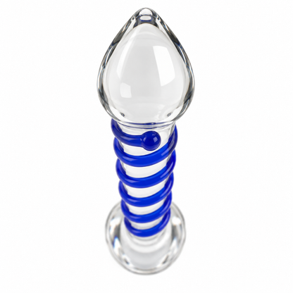 Dildo in Vetro - Manzoni