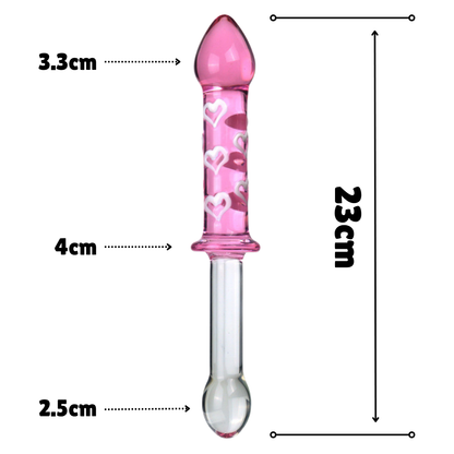 Dildo in Vetro - Merini