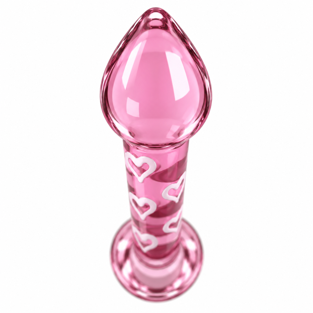 Dildo in Vetro - Merini