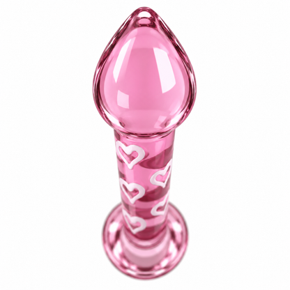 Dildo in Vetro - Merini