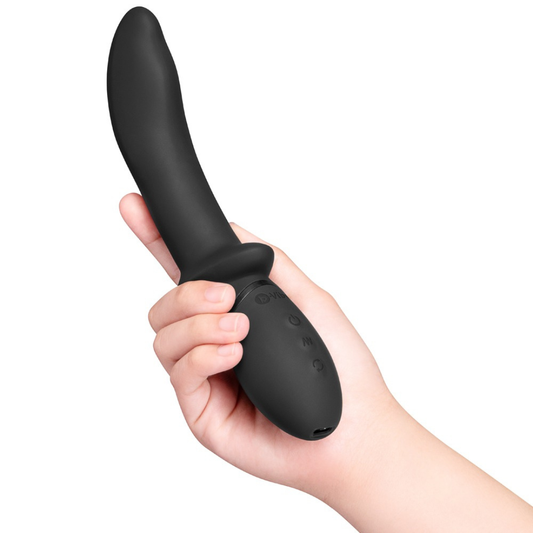 Vibratore con Perle Rimming P-Spot Vibe
