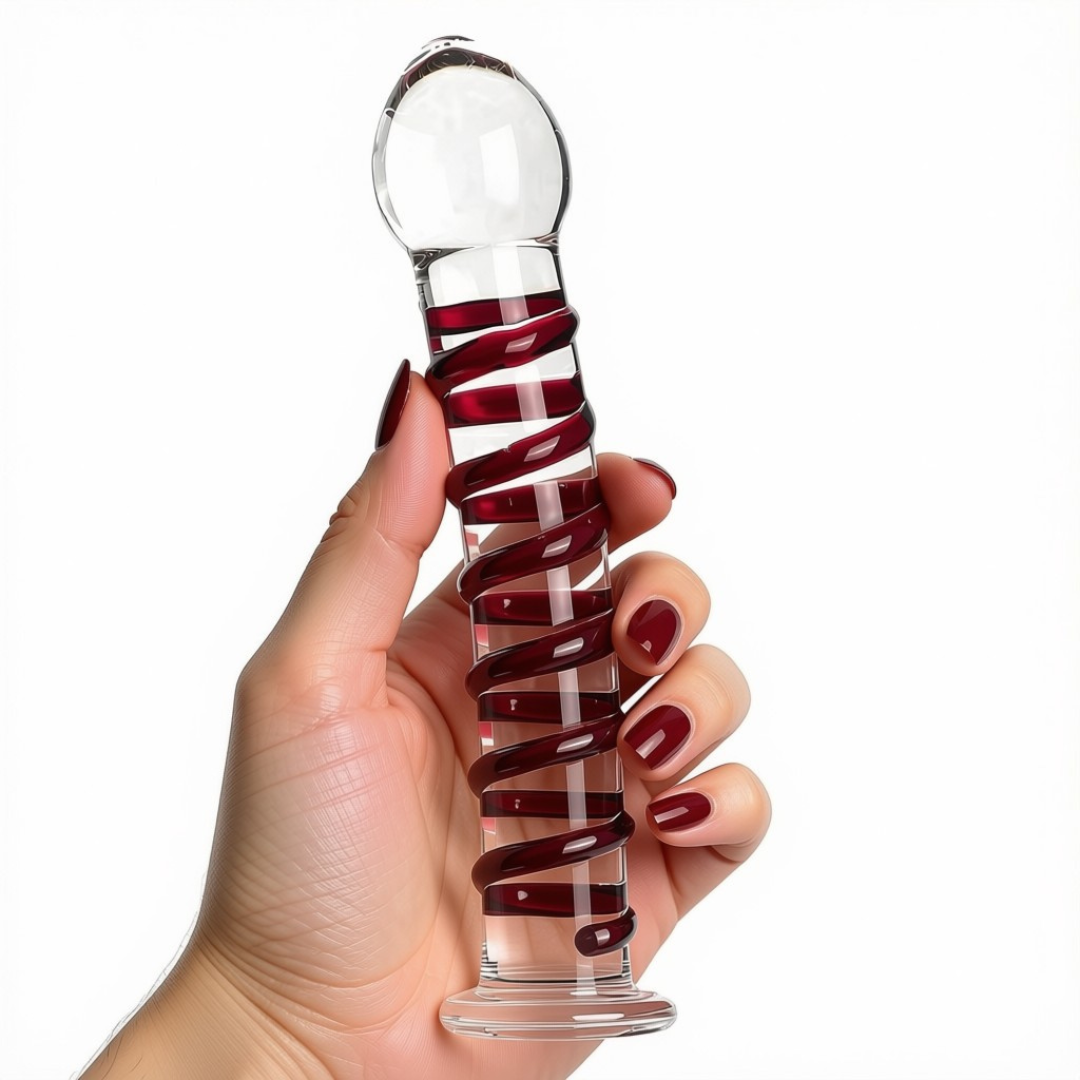 Dildo in Vetro - Ungaretti