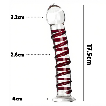Dildo in Vetro - Ungaretti