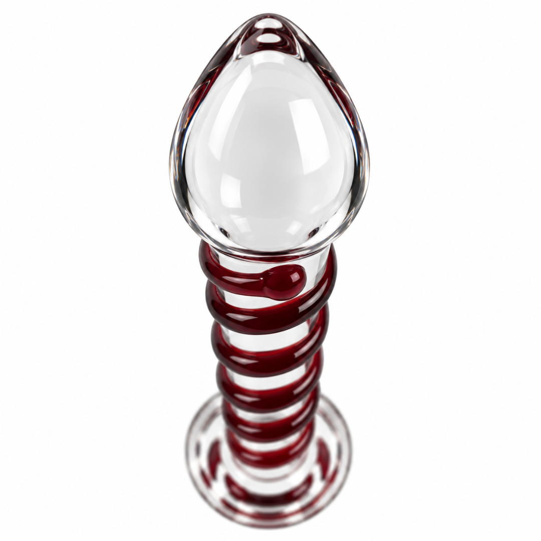 Dildo in Vetro - Ungaretti