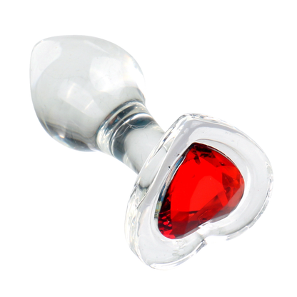 Anal Plug in Vetro - Carducci