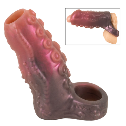 Tentacle Sleeve - Guaina Fallica