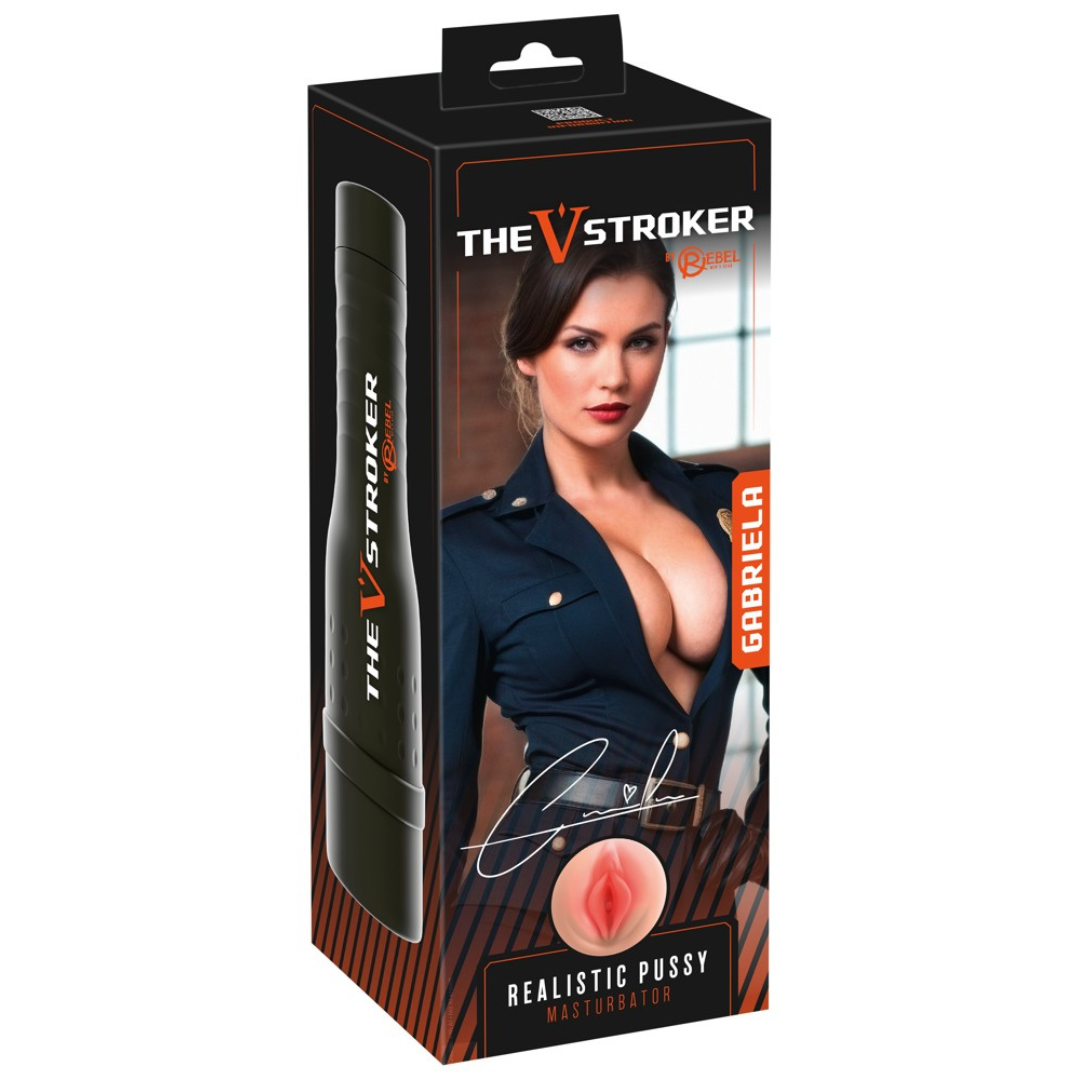 V-Stroker Masturbatori Realistici