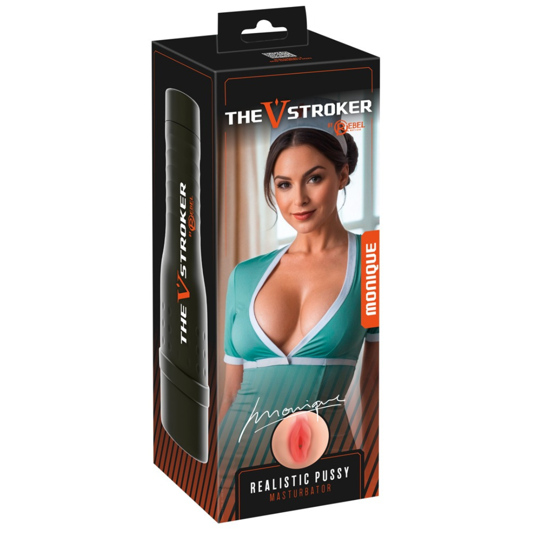 V-Stroker Masturbatori Realistici
