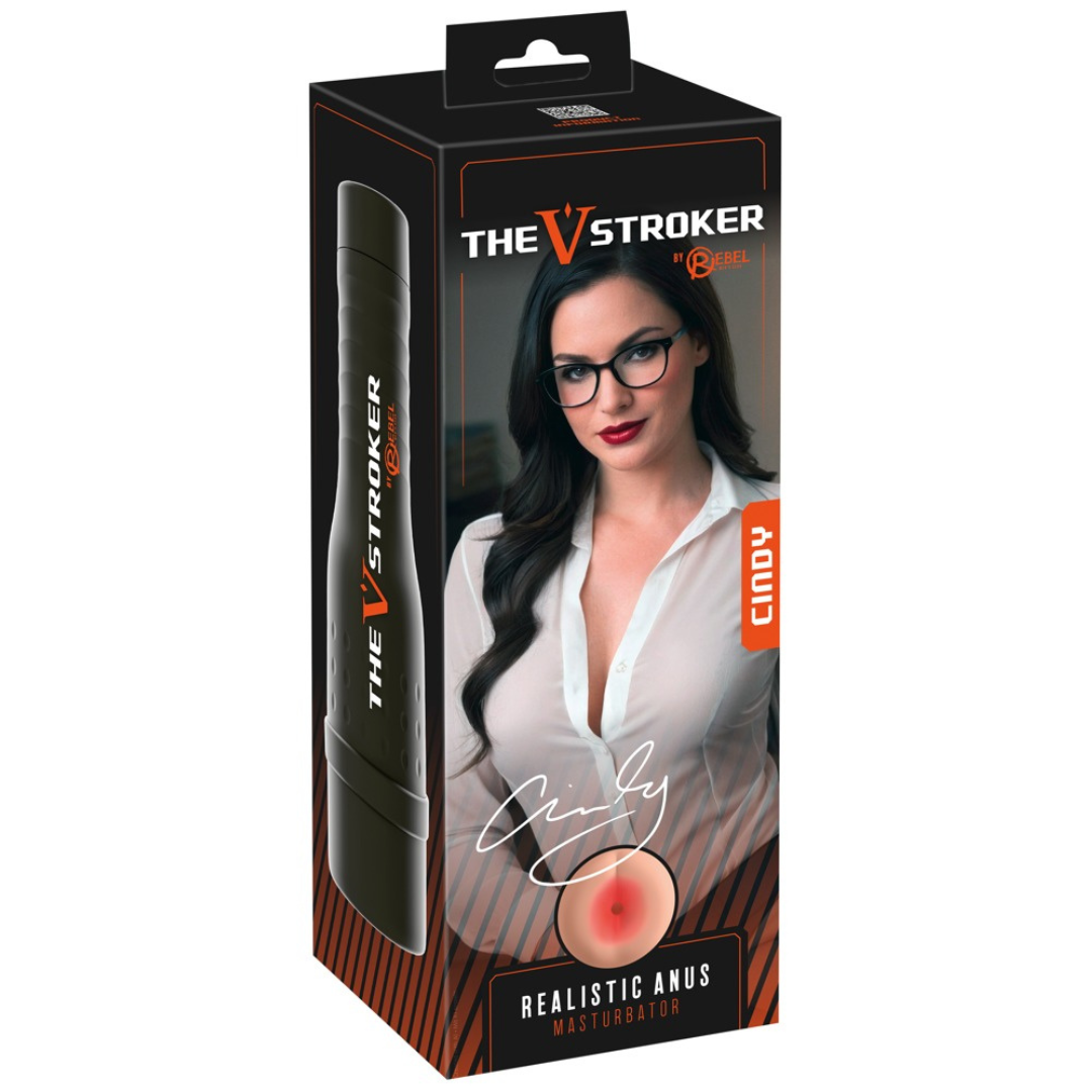 V-Stroker Masturbatori Realistici