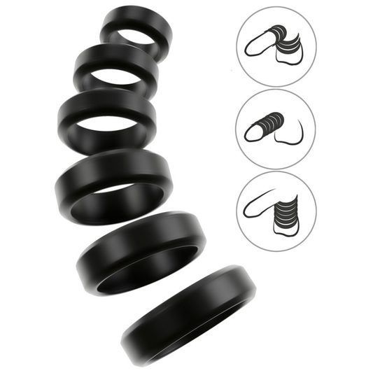 Cock & Ball Stretching Kit