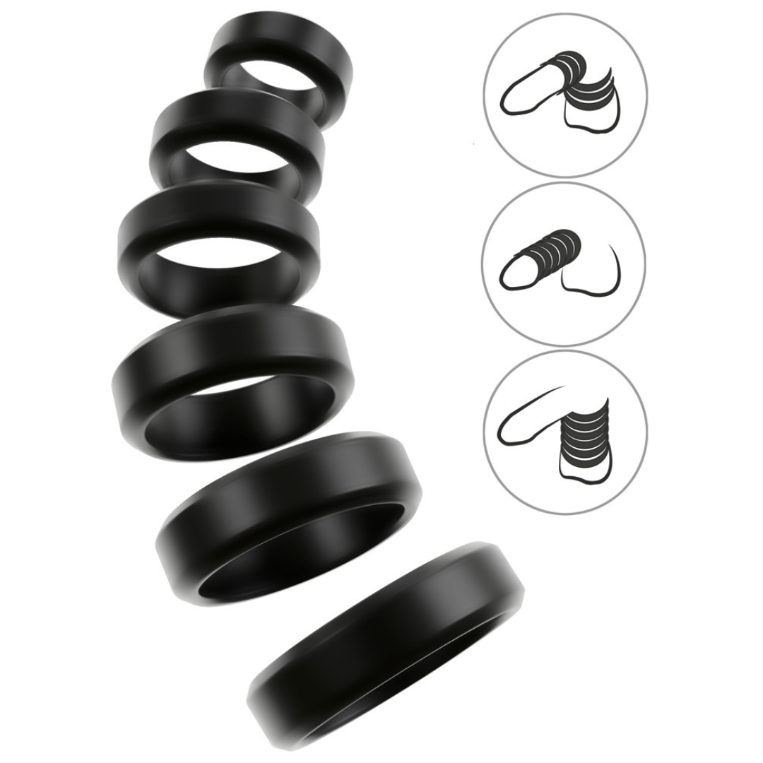 Cock & Ball Stretching Kit