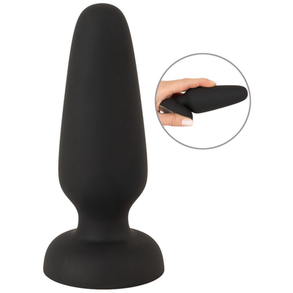 Plug Anale Liquid Silicone