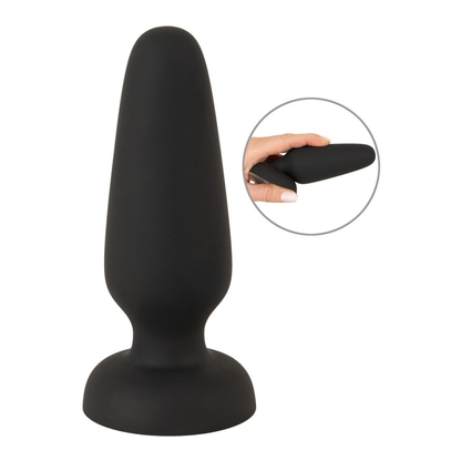 Plug Anale Liquid Silicone