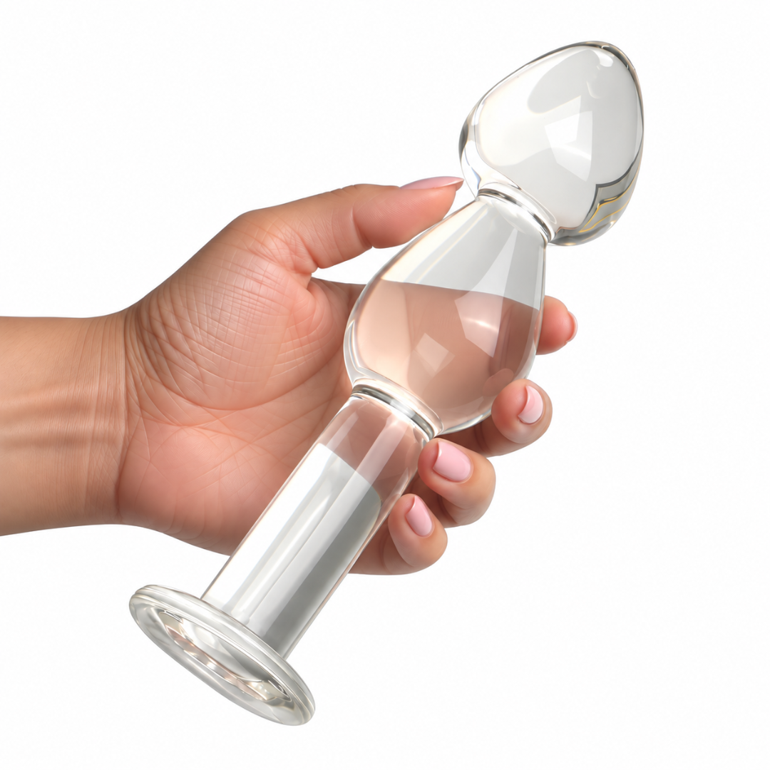 Dildo in Vetro - Foscolo