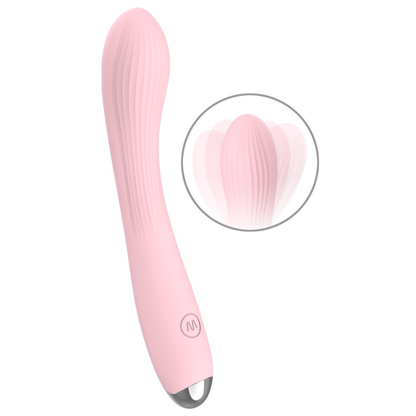 Kireya Vibratore Curvo