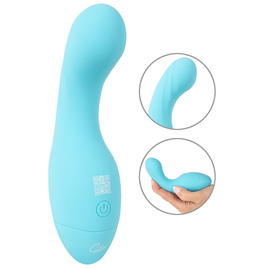 Mini Vibratore Turchese