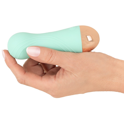 Mini Vibratore Verde Acqua