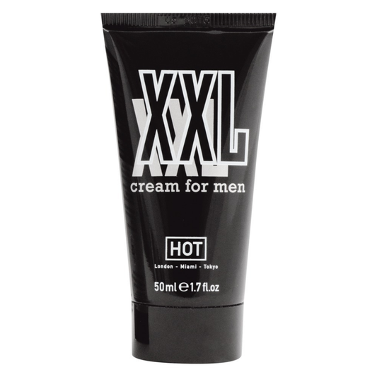 Hot XXL - Crema Potenziante Uomo