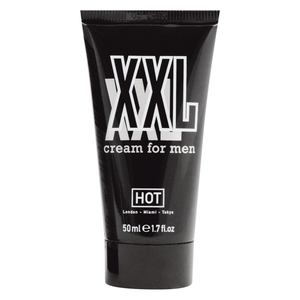 Hot XXL - Crema Potenziante Uomo
