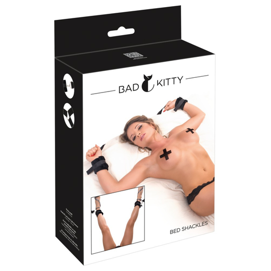 Cinture Bdsm per Legarsi al Letto
