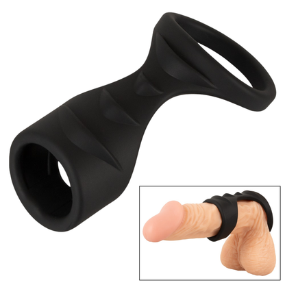 Cock Sleeve with Ball Ring