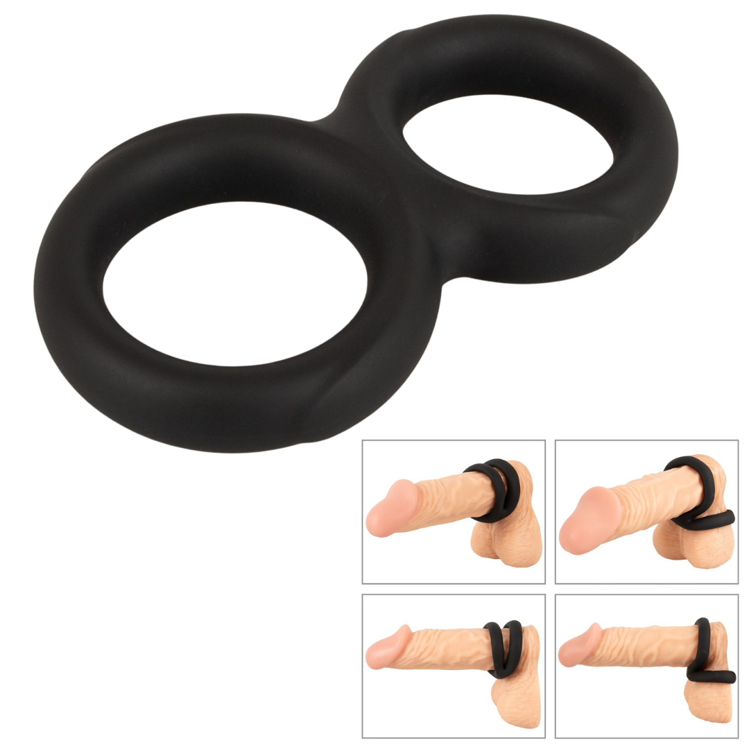 Double Cock Ring