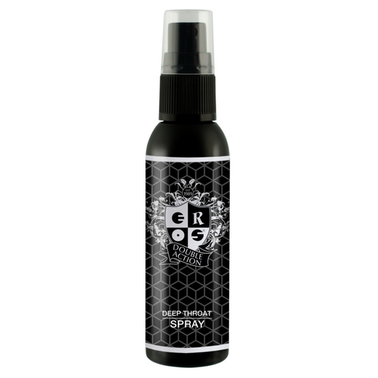 Double Action Deep Throat Spray