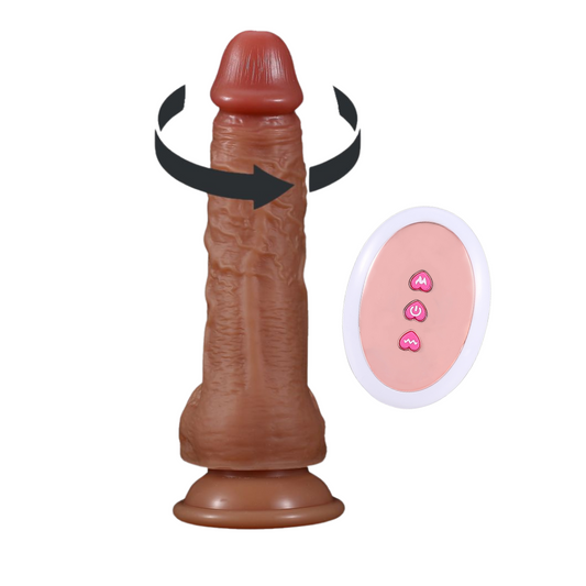 Rotation Dildo