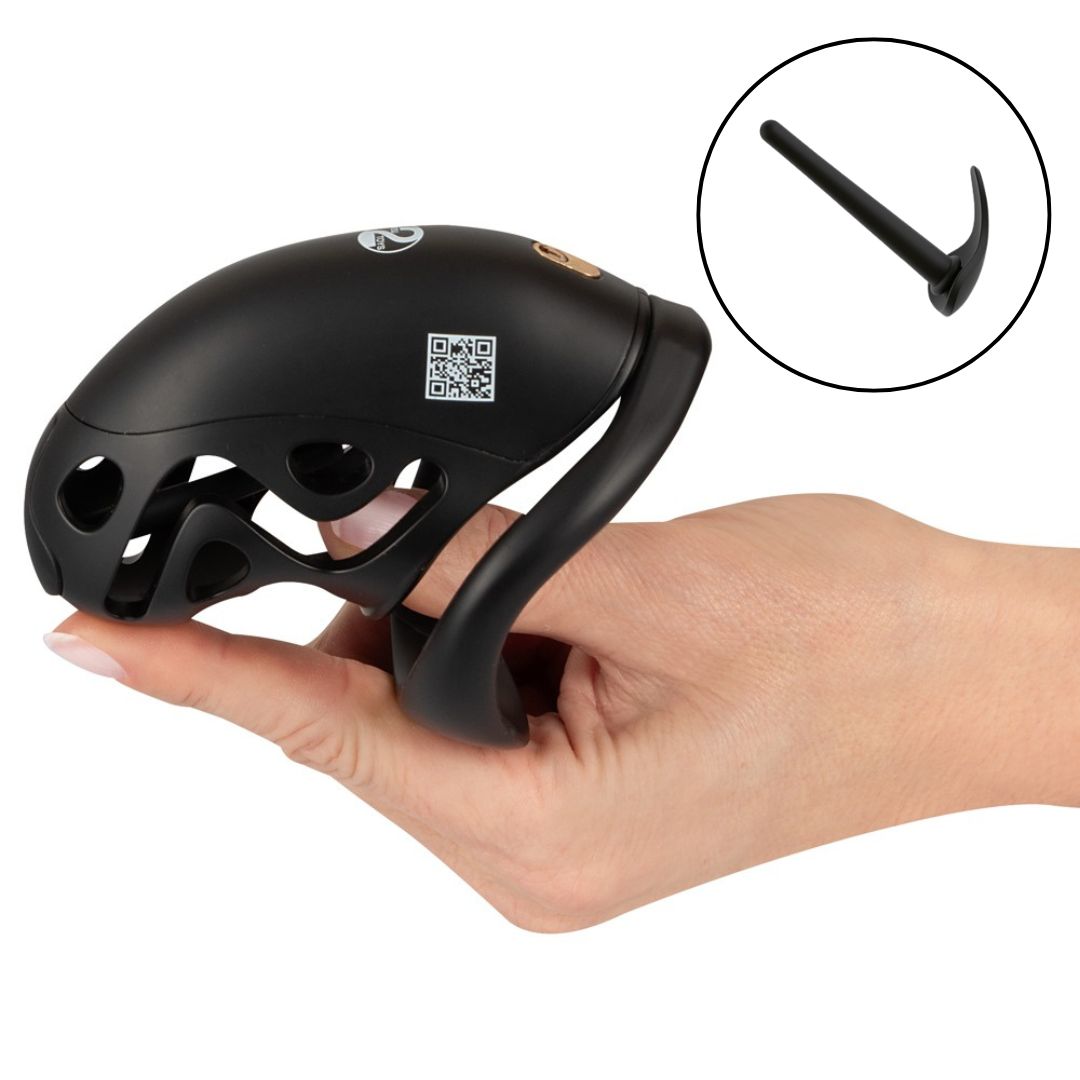 Gabbia Fallica con Dilatatore