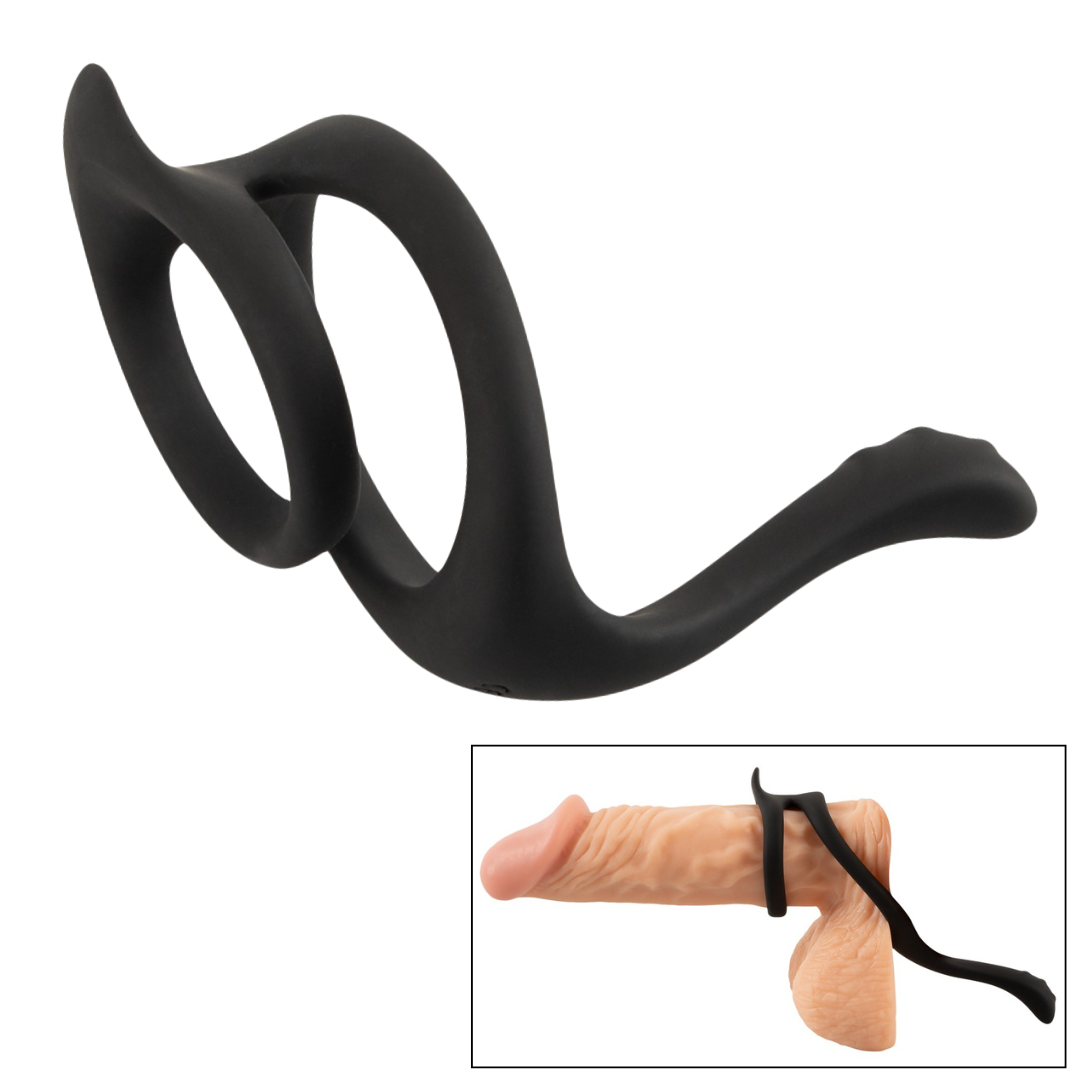 Cock & Ball Ring Plus