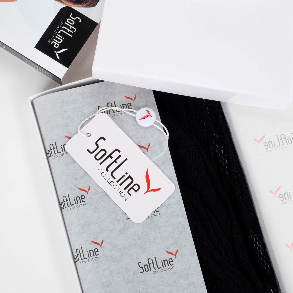 Bodystocking a Rete con Aperture