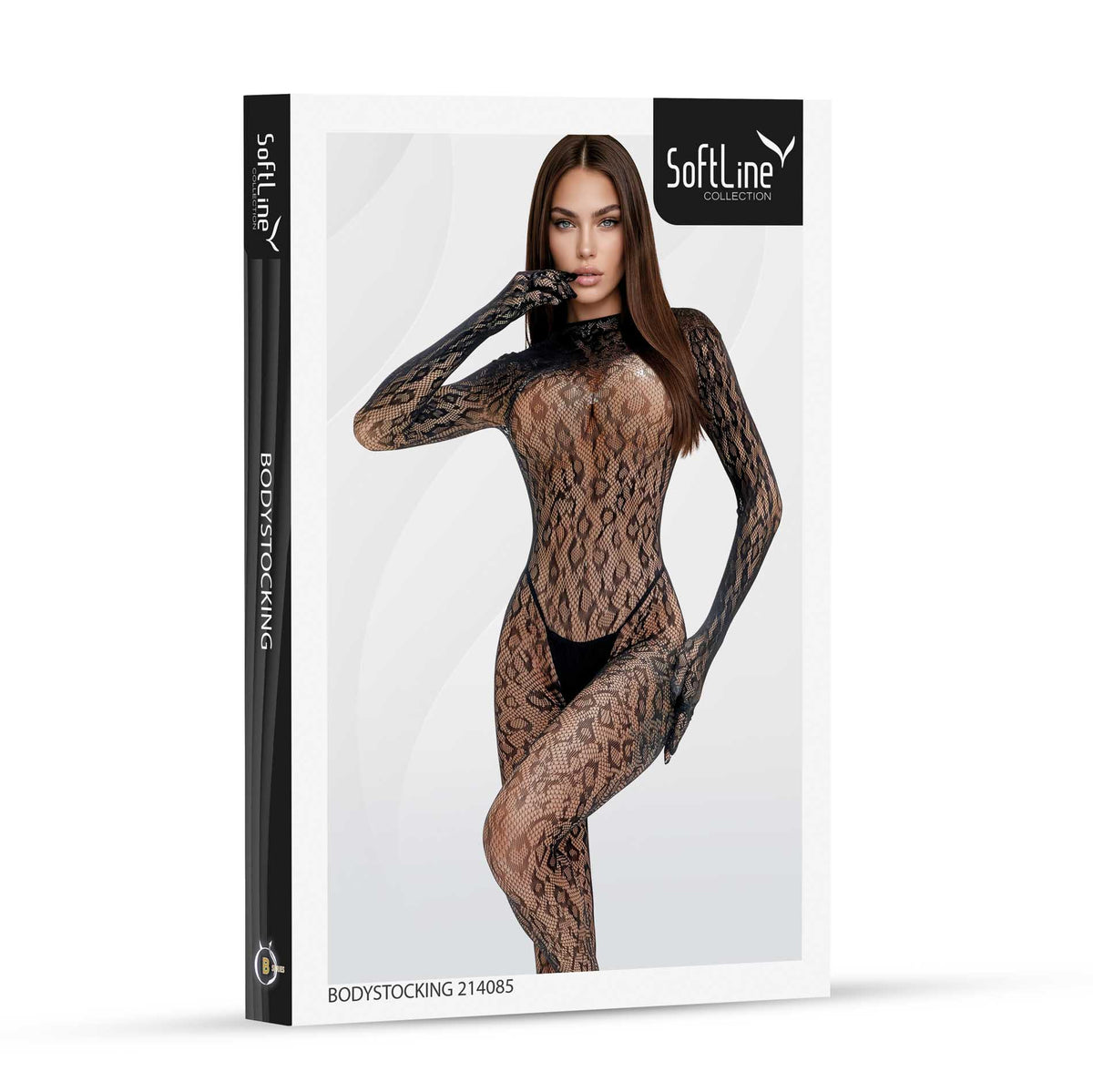 Bodystocking Animalier a Rete