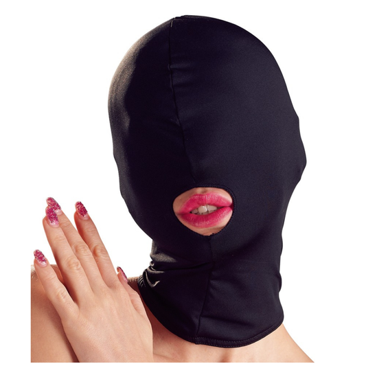 Head Mask Closed