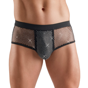 Boxer Rete e Strass