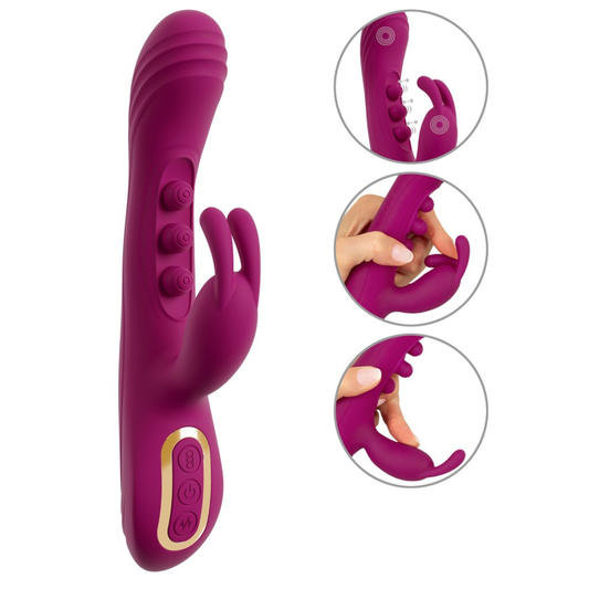 2 Function Vibrator Squirting