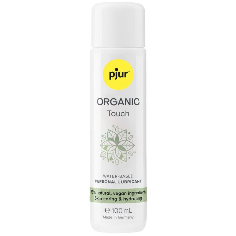 ORGANIC Touch - Lubrificante Intimo
