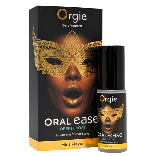 Oral Ease - Deepthroat